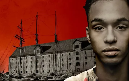Historical Pod Walk Tour on the Slaves of Copenhagen