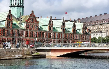 Castle Island’s Royal History: A Self-Guided Audio Tour of Slotsholmen