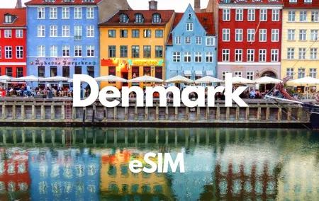 Copenhagen Data eSIM 0.5GB daily to 50GB 30 Days