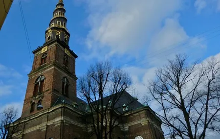 Copenhagen Self Guided Audio Experience