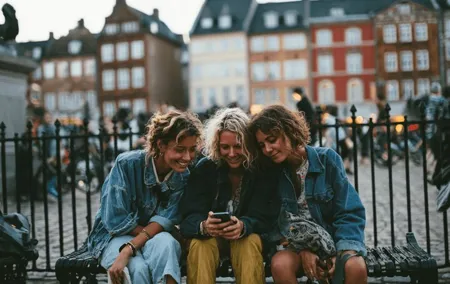 Copenhagen Self-Guided Tour