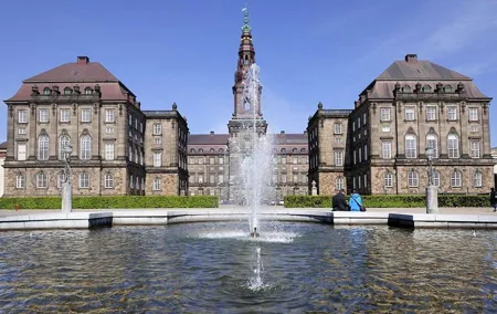 Join-in Shore Excursion: Copenhagen Panoramic Tour
