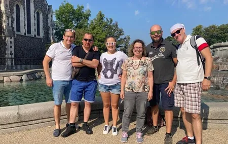Copenhagen Christianshavn Private Walking Tour with a Guide