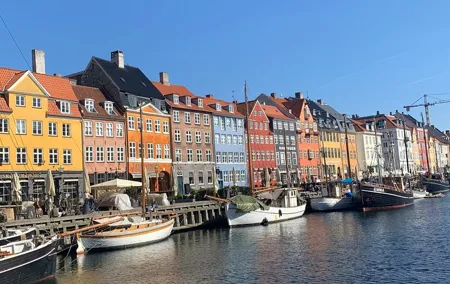Historical Walking Tour On the Route of Danish Happiness