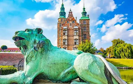 Deluxe Shore Excursion of Copenhagen for Cruise Passengers