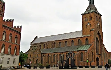 Private Transfer From Copenhagen to Odense