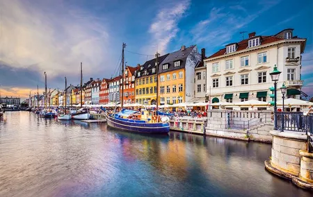 Copenhagen Private Panoramic Tour