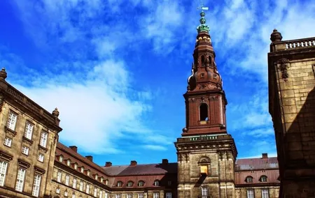 Private Shore Excursion: Copenhagen City Tour and visit Christiansborg Palace