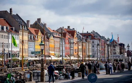 Copenhagen Private Walking Tour Iconic Landmarks and Hidden Gems