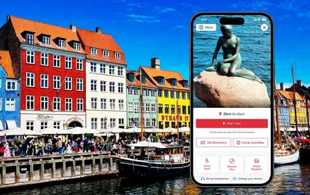 Discovering Copenhagen: A Self-Guided Audio Tour