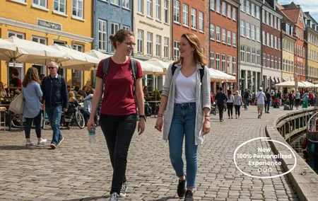 Copenhagen Flexible Private Tour, City Highlights and Hidden Gems