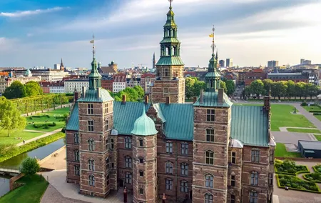 2-Hour The best of Copenhagen Private Walking Tour
