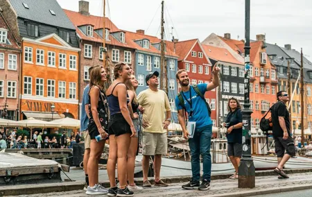 Cultural Christianshavn Private Walking Tour
