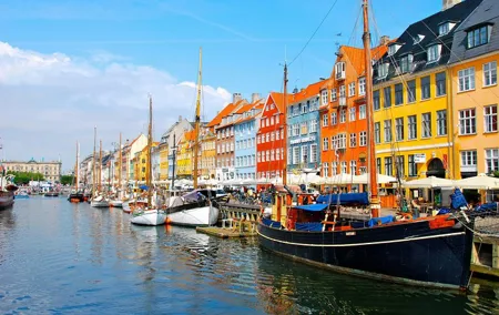 Private Walking Tour of Copenhagen