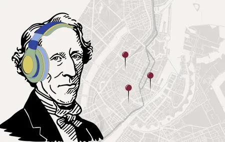 Copenhagen's Bustling Centre: Self-Guided Walking Tour