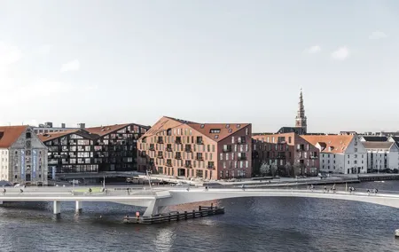 Copenhagen: Harbor Architecture Private Walking Tour