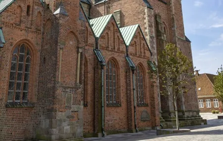 Private Transfer From Copenhagen to Ribe