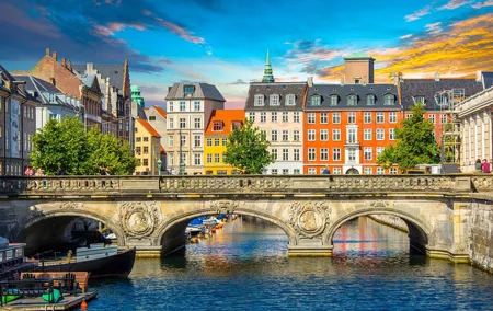 Copenhagen for Cruise Ships: Highlights with Hassle-Free Pickup
