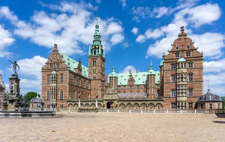 Half Day Private Tour to Frederiksborg Castle