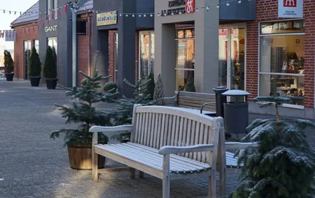 Private Shopping Tour from Copenhagen hotels to Ringsted Outlet