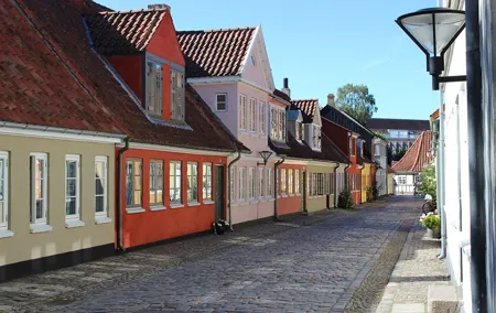 Private Transfer From Copenhagen To Ribe With a 2 Hour Stop