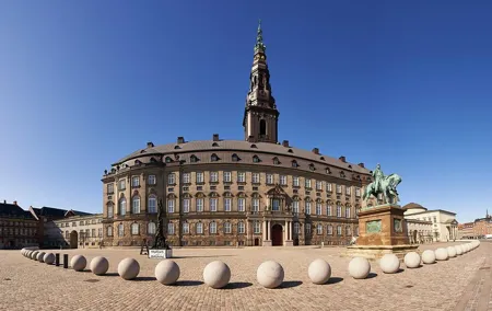Copenhagen stunning castles photography tour