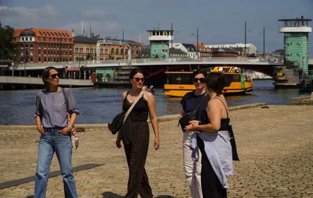 Christianshavn Walking Tour Copenhagen Bohemian Life and History
