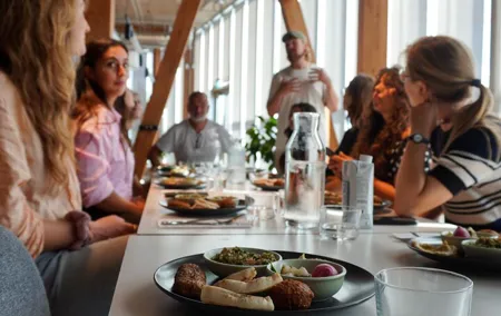 Copenhagen Foodie Bike Tour - taste local delights