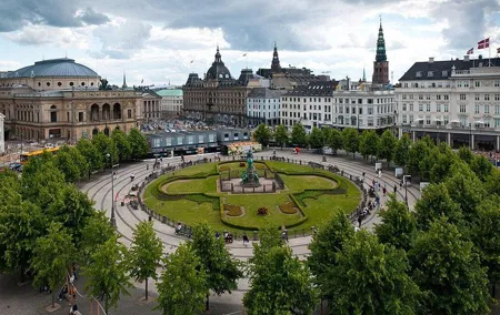 Private Panoramic Tour of Copenhagen