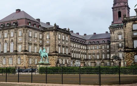 Private Shore Excursion: Copenhagen Panoramic Tour