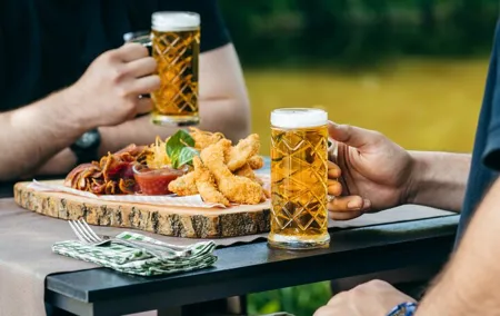Danish Beer Tasting Tour of Copenhagen Nyhavn Pubs