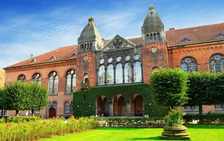 Copenhagen Jewish Heritage