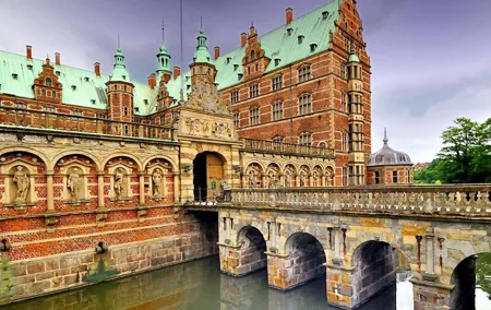 Private Tour: Highlights of Copenhagen and North Zealand