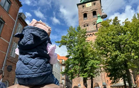 Kid-friendly Copenhagen Private Guided Tour for Families
