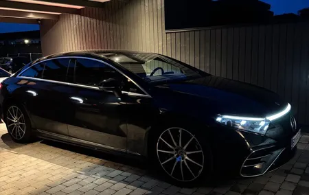 Luxury Copenhagen Airport Transfer Service