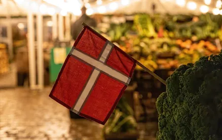 3-Hour Private Tour Copenhagen Food & Drink