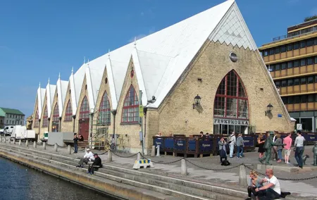 Private Direct Transfer From Copenhagen to Gothenburg