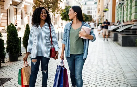 Private Shopping Tour from Copenhagen City to Copenhagen Outlet