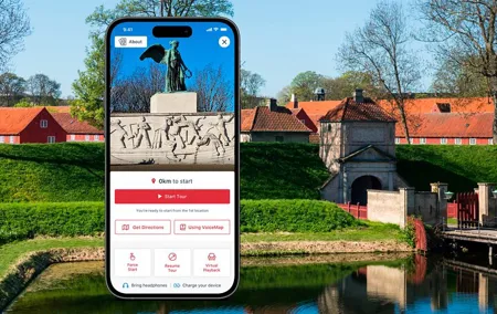 Sakura in Copenhagen: A Self-Guided Audio Tour