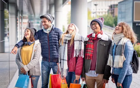 Private Shopping Tour from Copenhagen City to Ringsted Outlet