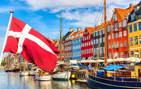 Full Day Private Shore Tour in Copenhagen from Fredericia Port
