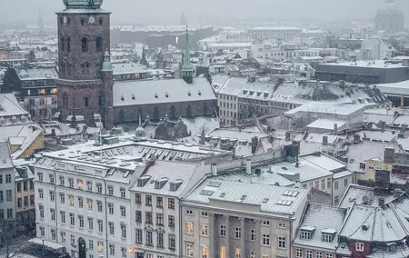Private Copenhagen and North Zealand Coastal Tour