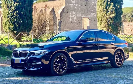 Copenhagen Port to Copenhagen hotel - Private Round-Trip Transfer
