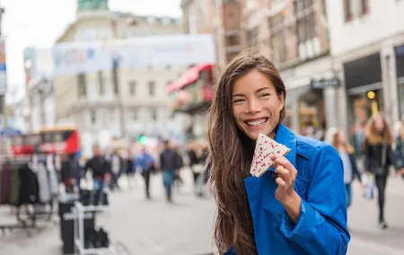 Danish Food Tasting and Copenhagen's Old Town, Nyhavn Day Tour