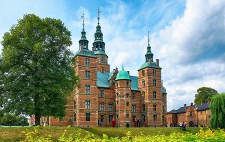 Royal Copenhagen: Rosenborg and Crown Jewels