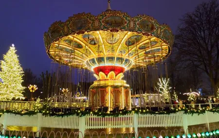 Copenhagen Pass Deluxe Discover 80+ Attractions & Free Transport