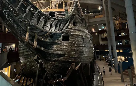 Vasa Museum Guided Tour, Including Ticket & Guide