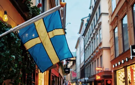 3h walking tour, small group max 10 people Stockholm