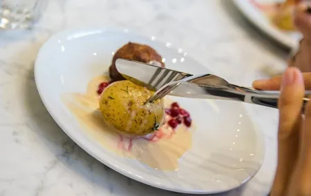 The Nordic Food Walk Stockholm