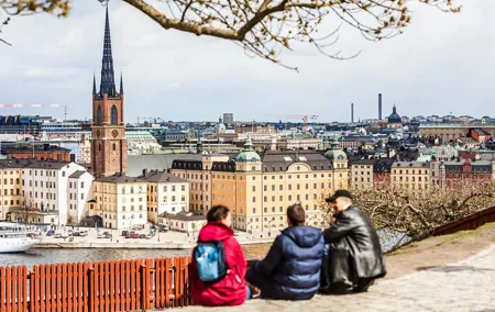 Stockholm Private Custom Tour with a Local Guide, Highlights & Hidden Gems